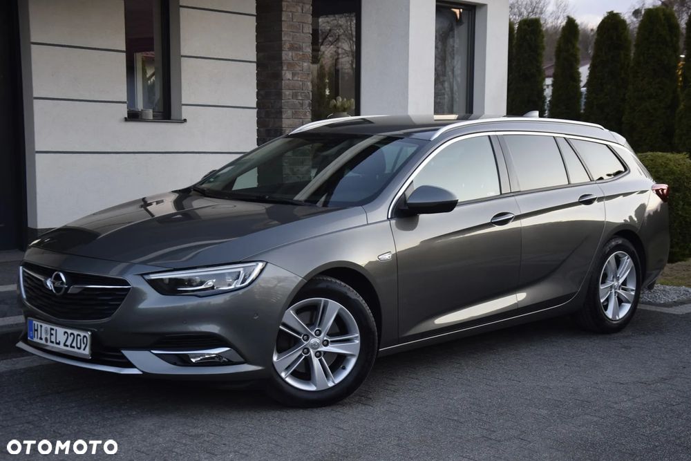Opel Insignia 2.0 Automatik Ultimate - 9