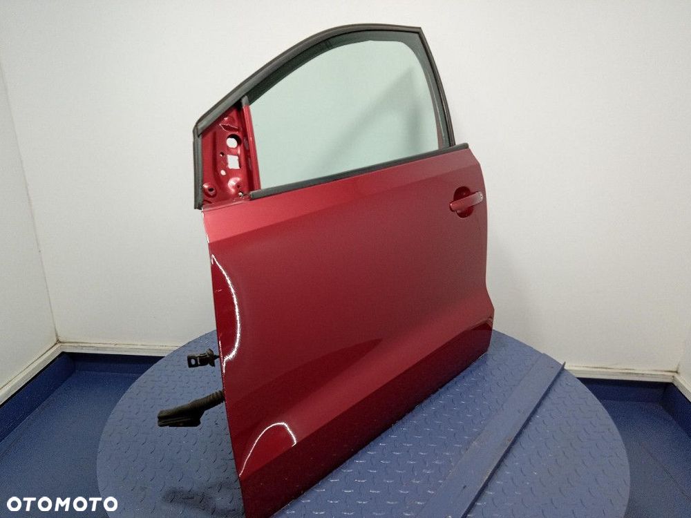 VW POLO V 6C HB 5D DRZWI PRZÓD LEWE PRZEDNIE LA3X - 2