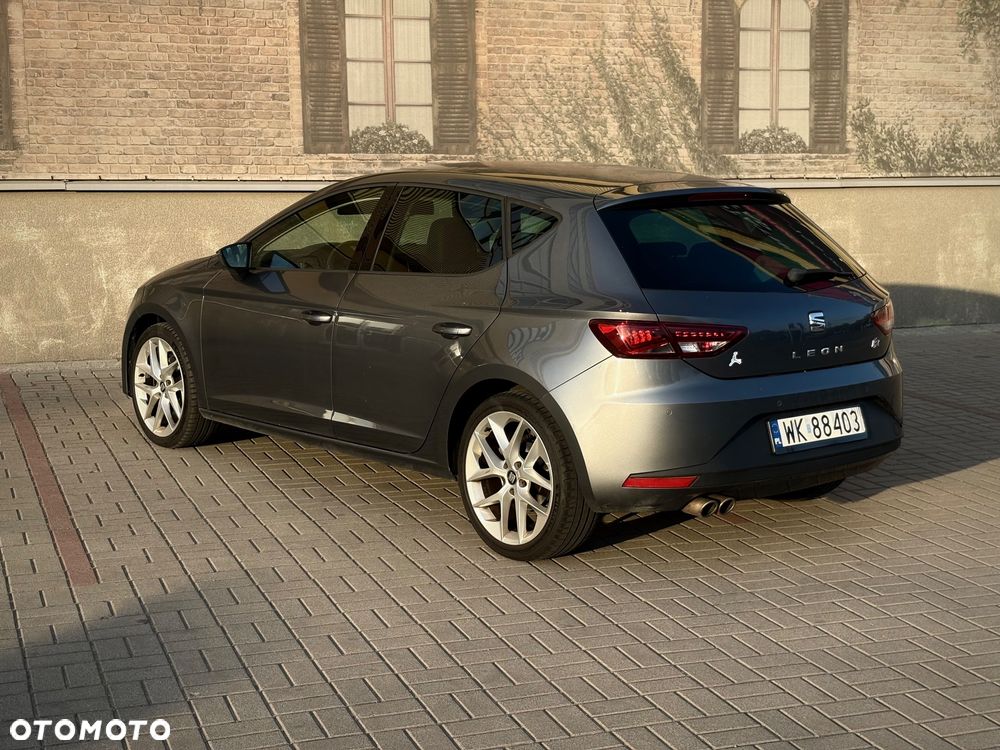 Seat Leon 2.0 TDI DPF Start&Stop FR - 14