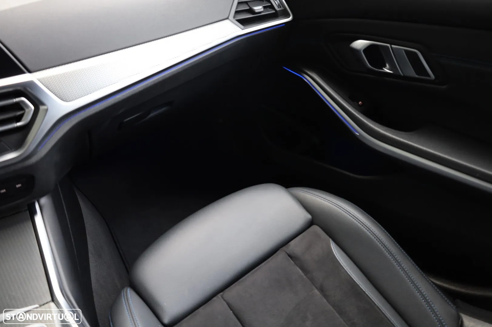 BMW 318 d Touring Pack M Auto - 39