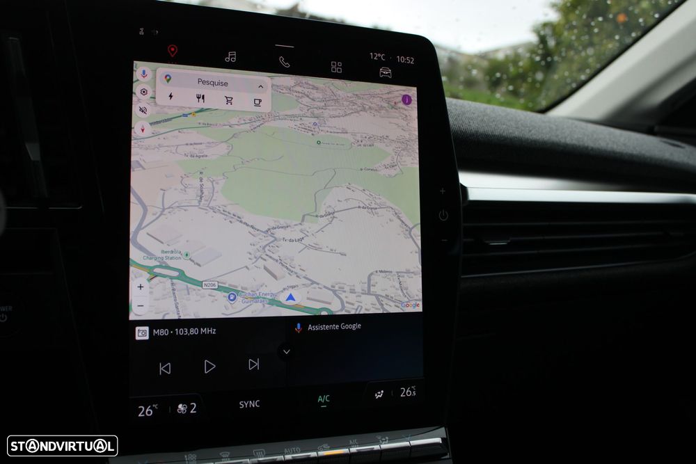 Renault Mégane E-Tech EV60 Evolution Super Charge - 12