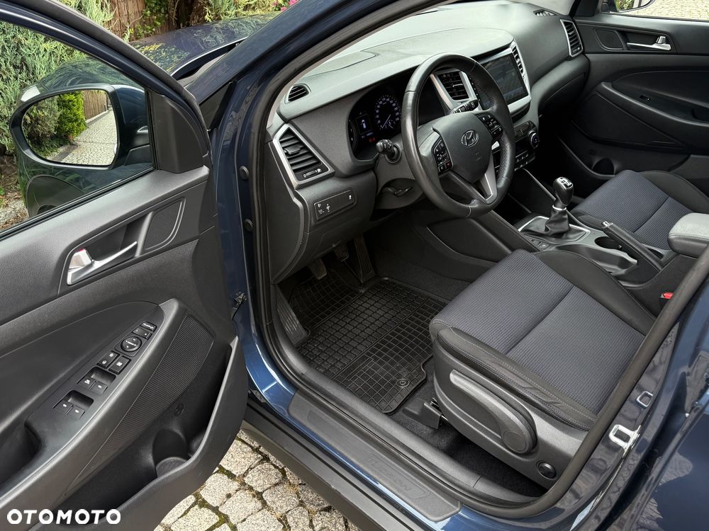 Hyundai Tucson 1.6 Turbo 2WD Trend - 21