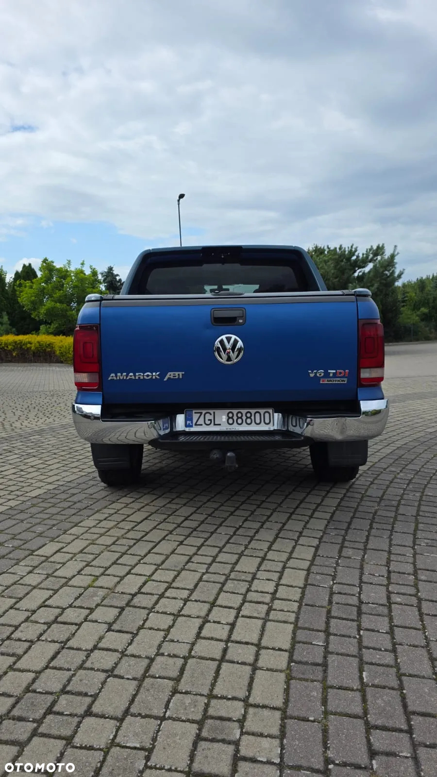 Volkswagen Amarok 3.0 V6 TDI 4Mot Aventura - 2