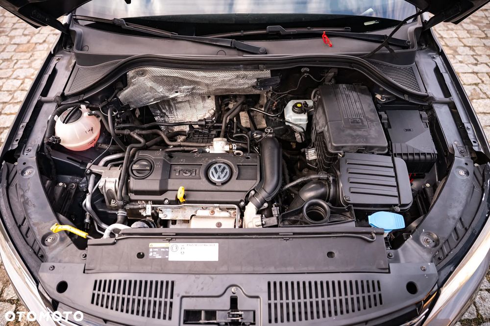Volkswagen Tiguan 1.4 TSI BlueMotion Technology Cup Sport & Style - 27