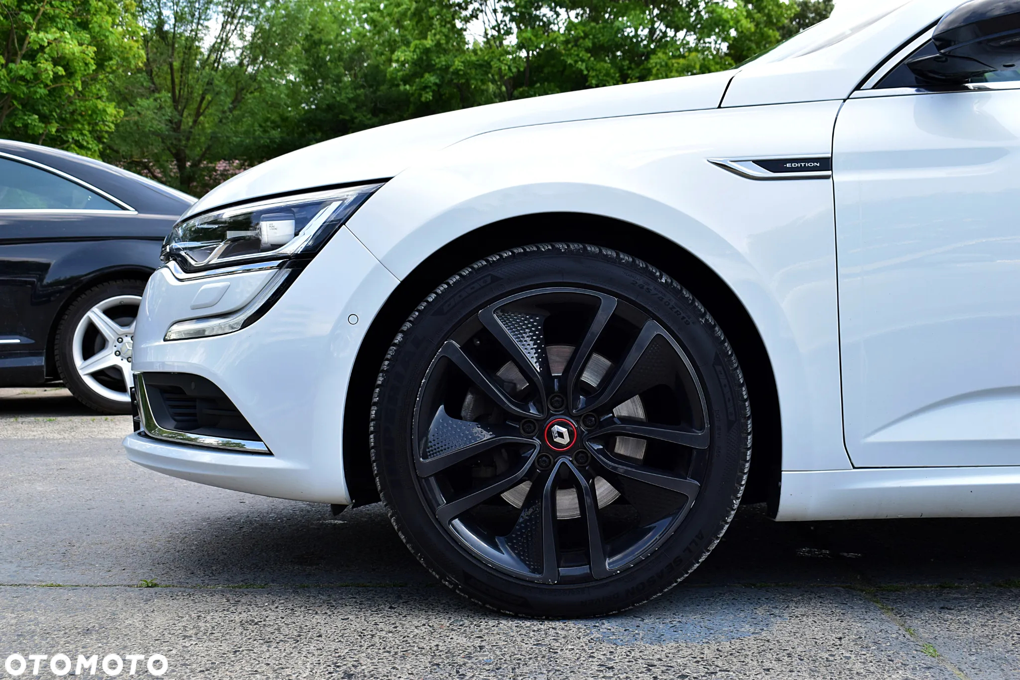Renault Talisman 1.8 TCe FAP S-Edition EDC - 21