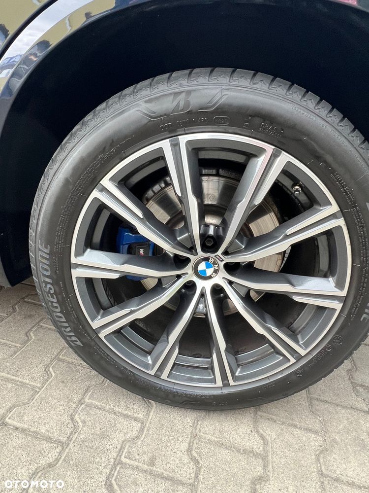 BMW X5 xDrive40i mHEV sport - 4