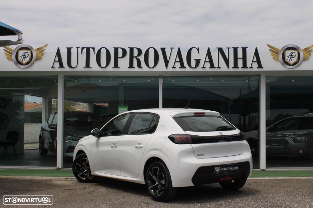 Peugeot 208 1.2 PureTech Active - 44
