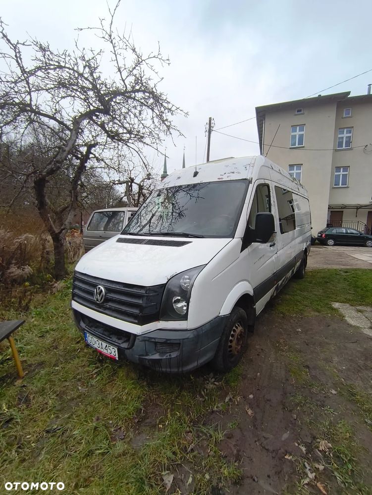 Volkswagen Crafter - 2
