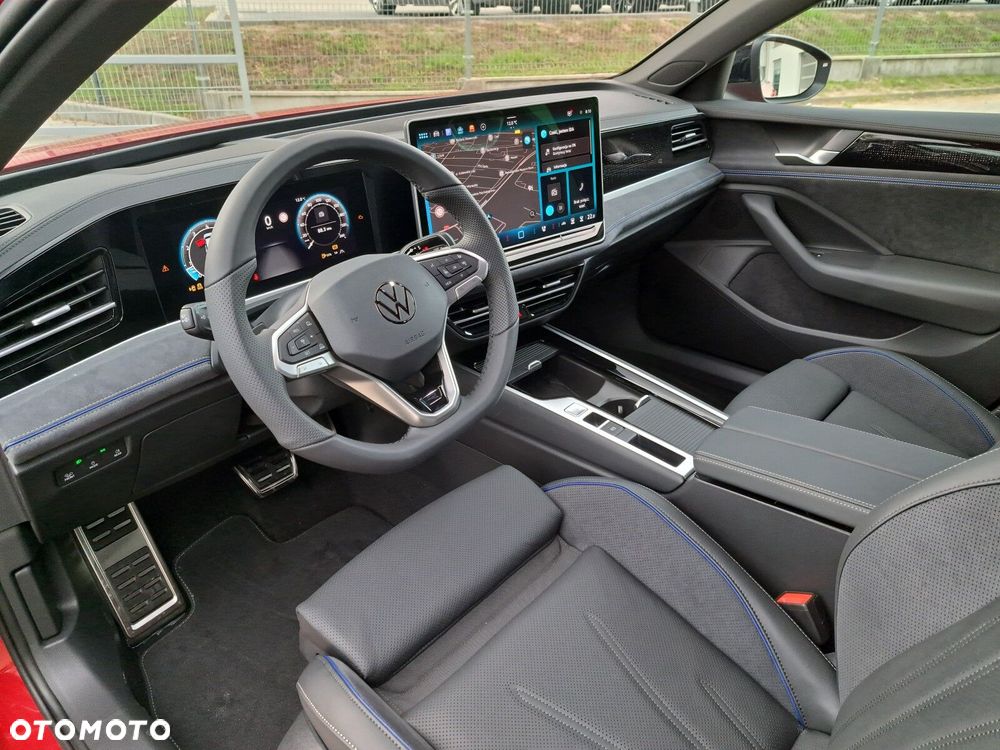 Volkswagen Passat 2.0 TSI 4Mot R-Line DSG - 17