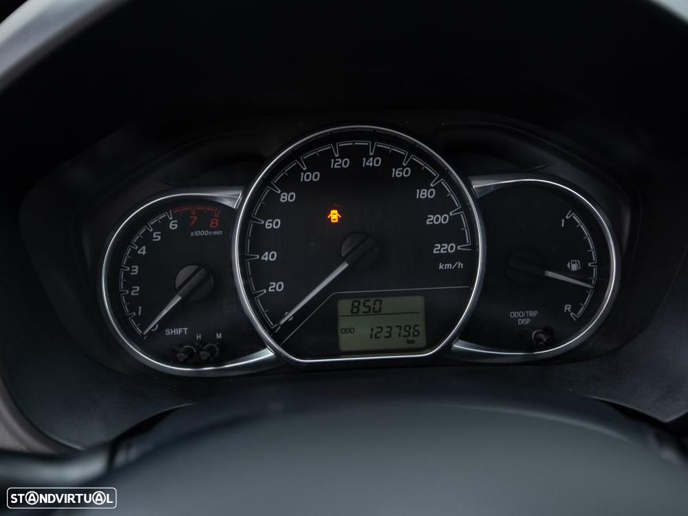 Toyota Yaris 1.0 VVT-i Comfort Plus - 18