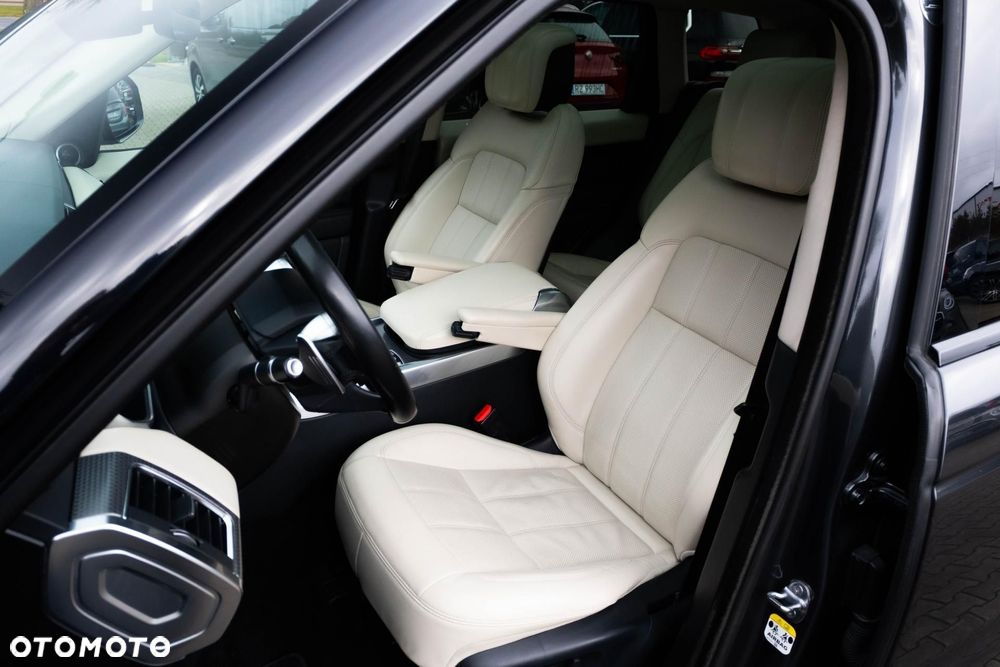 Land Rover Range Rover - 11