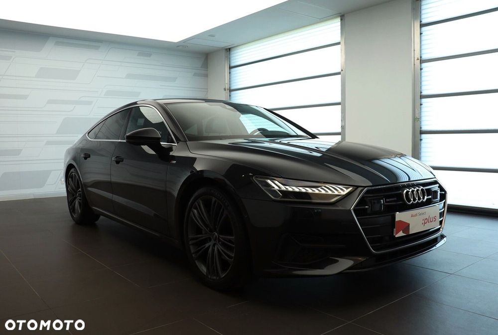 Audi A7 Sportback - 9