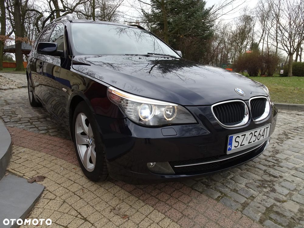 BMW Seria 5 520d Touring Edition Exclusive - 11