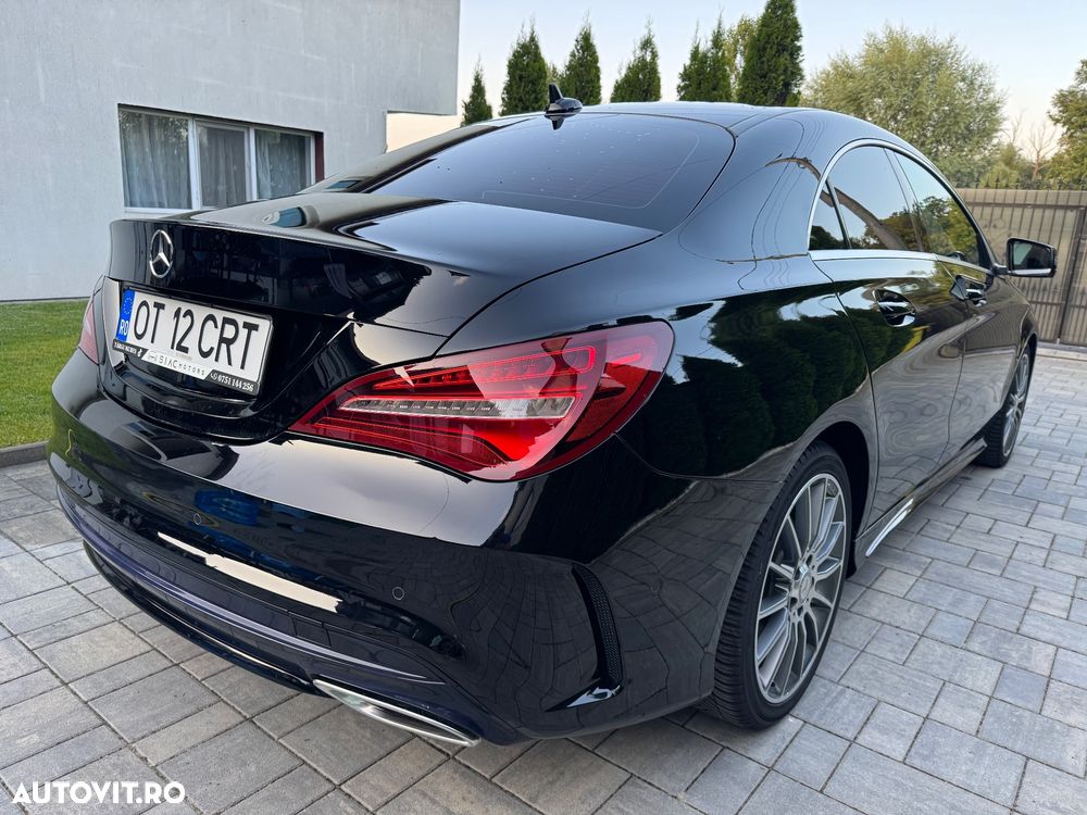 Mercedes-Benz CLA 250 - 13