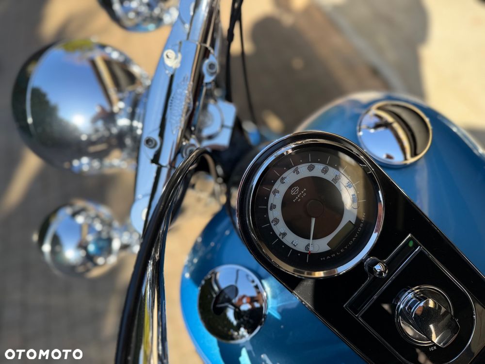 Harley-Davidson Softail Deluxe - 13