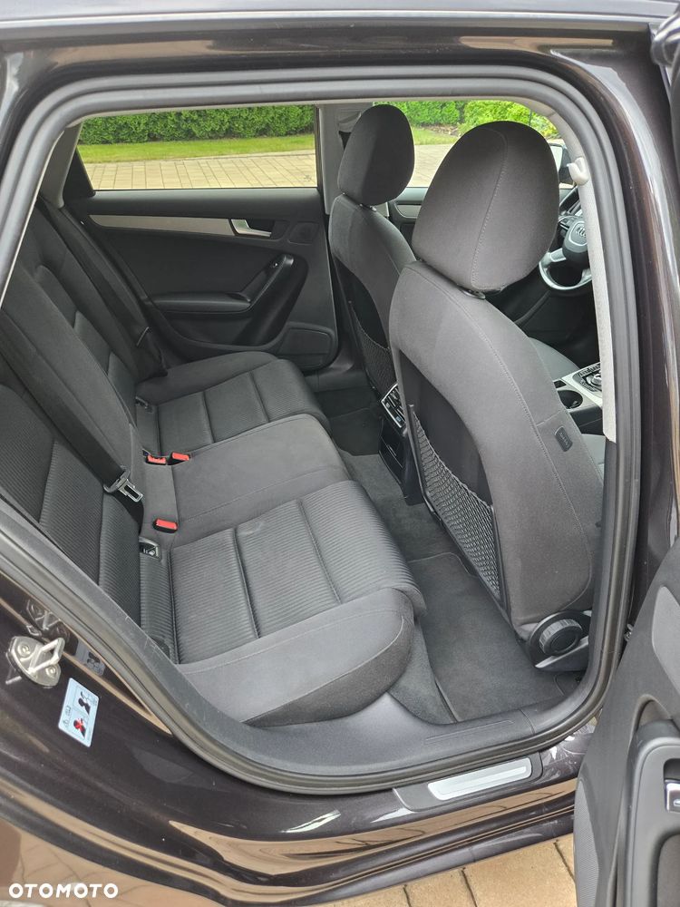 Audi A4 Avant - 7