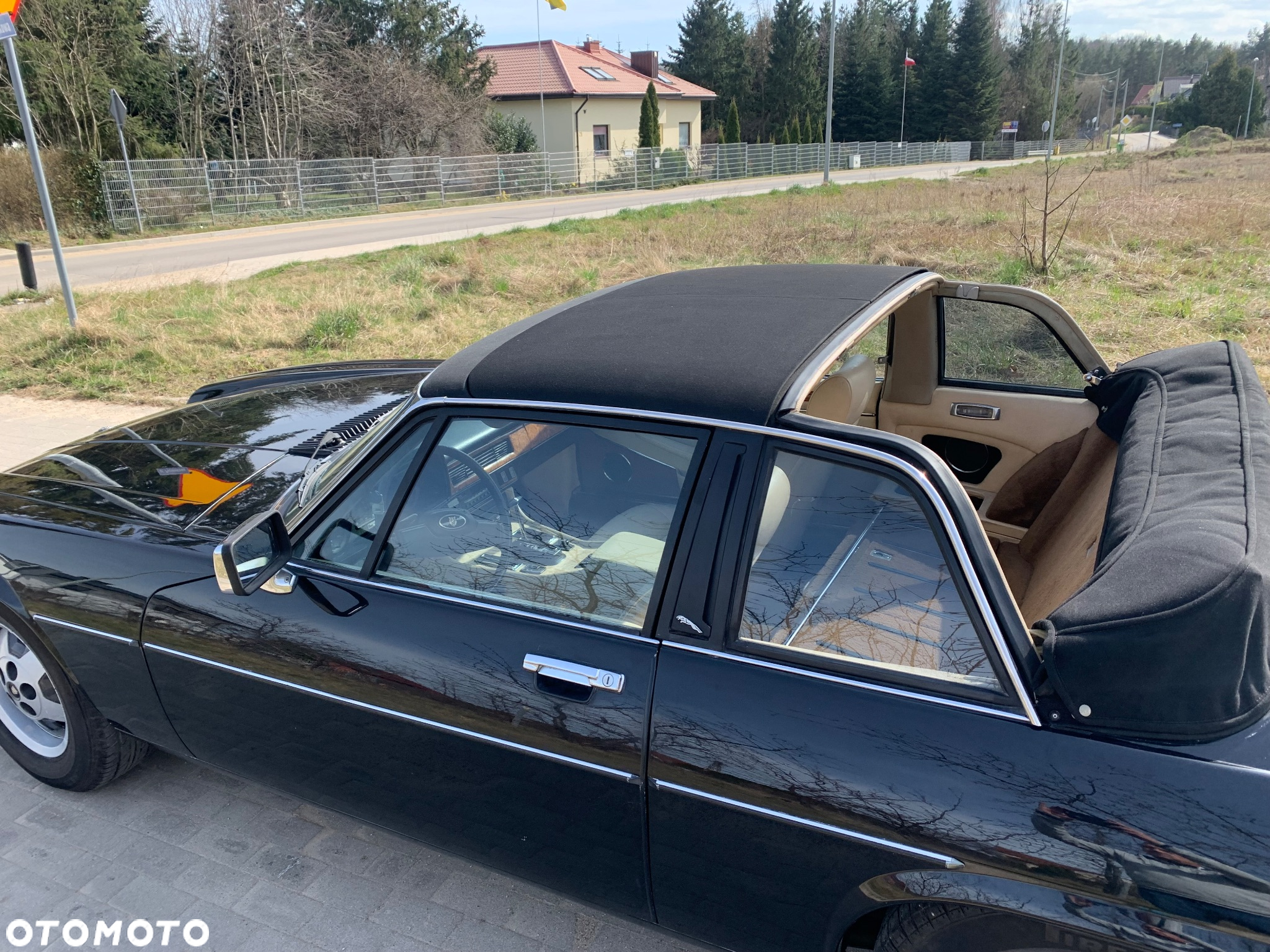 Jaguar XJS Convertible 5.3 - 6