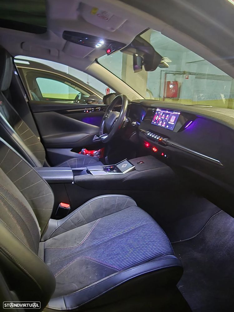 DS DS4 PureTech 130 PERFORMANCE LINE - 23