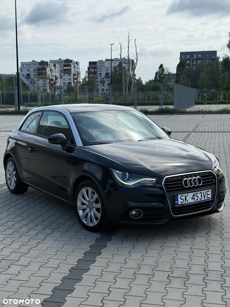 Audi A1 3-drzwiowe 1.4 TFSI S tronic Ambition - 3
