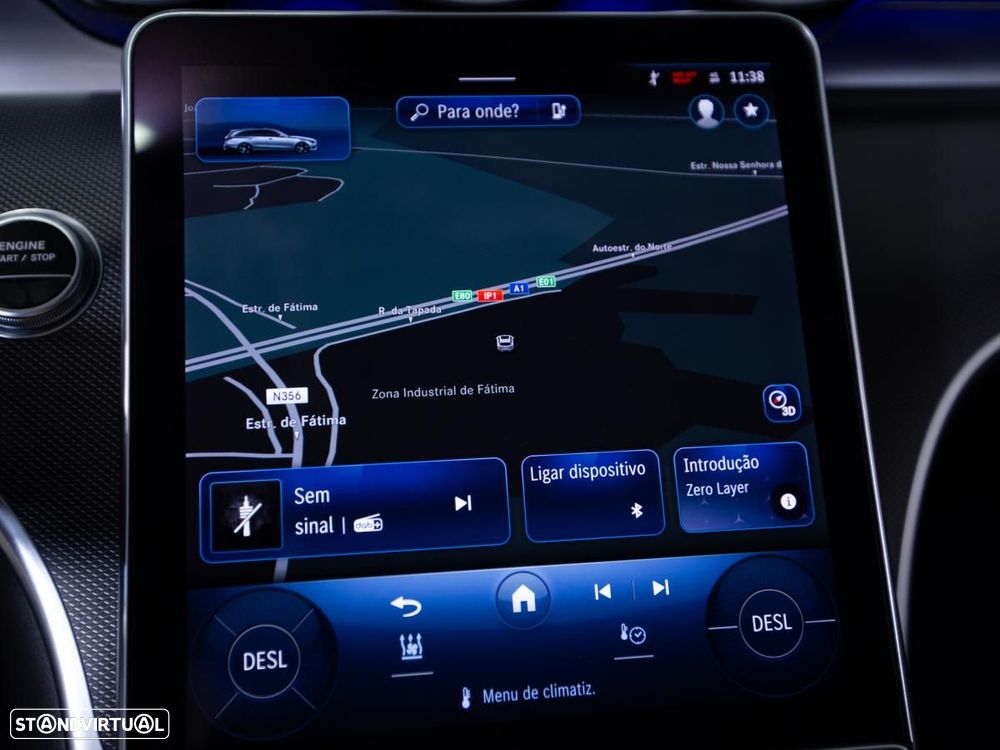 Mercedes-Benz C 300 e T 9G-TRONIC Avantgarde - 33