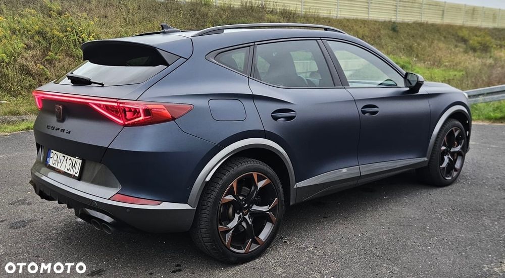 Cupra Formentor 2.0 TSI 4Drive VZ DSG - 5