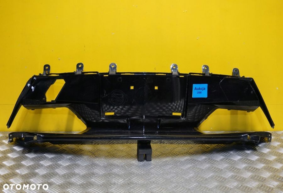 CHEVROLET CORVETTE c8 2020 - 2022 Zderzak Przód Przedni Dokładka 84955029 - 1