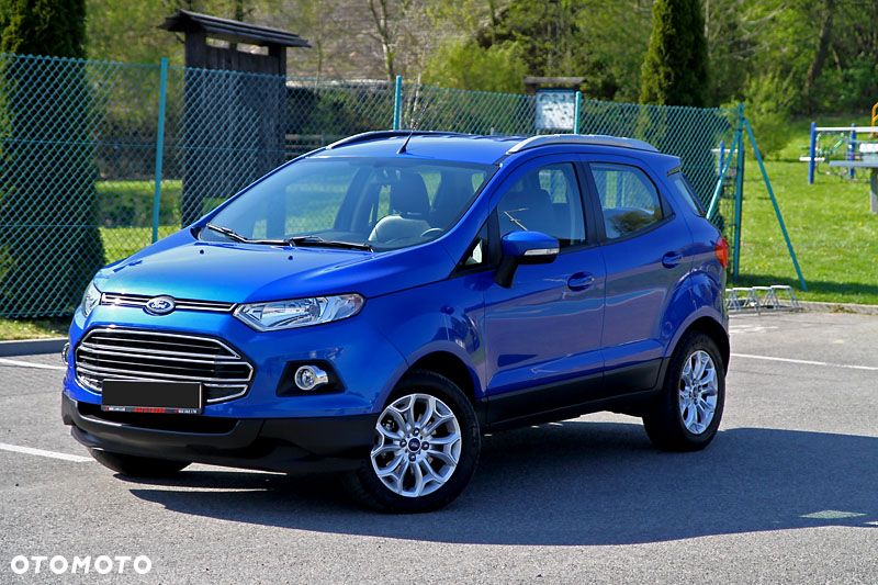 Ford EcoSport 1.5 Ti-VCT TREND - 1