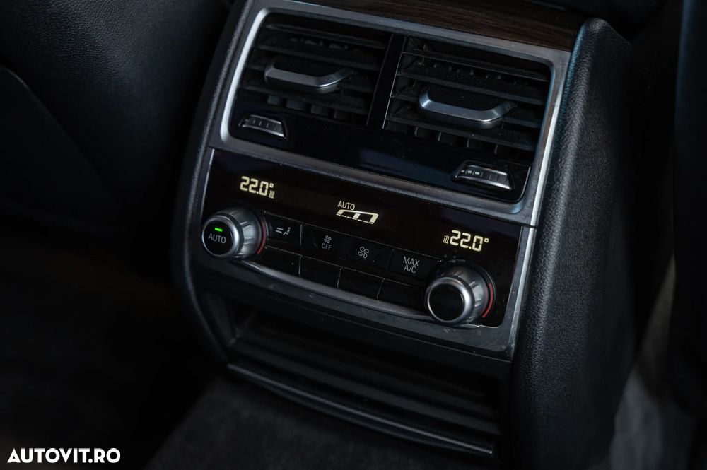 BMW Seria 7 740d xDrive - 20