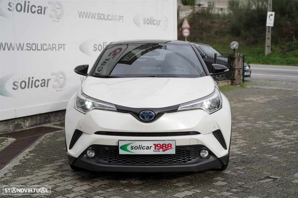 Toyota C-HR 1.8 Hybrid Comfort - 8