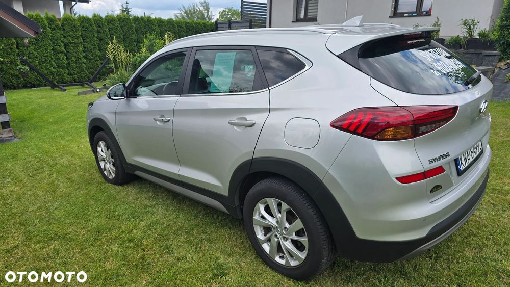 Hyundai Tucson - 21