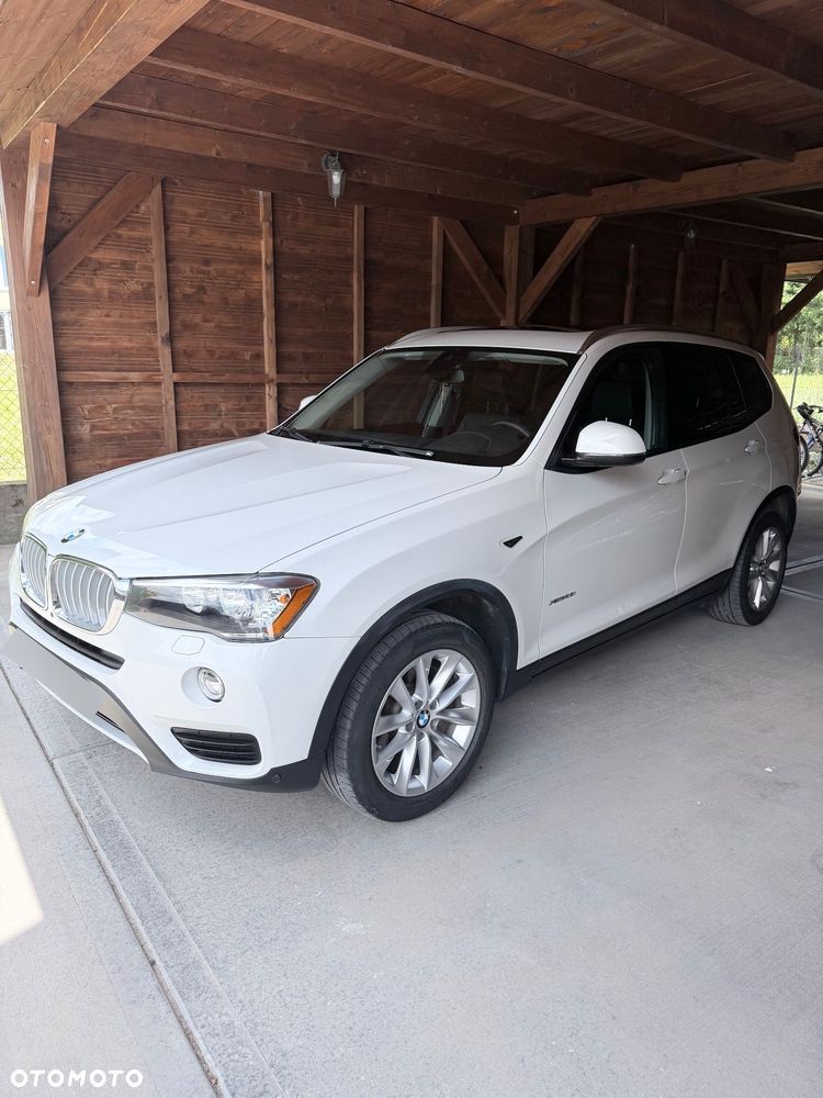BMW X3 xDrive28i xLine - 26