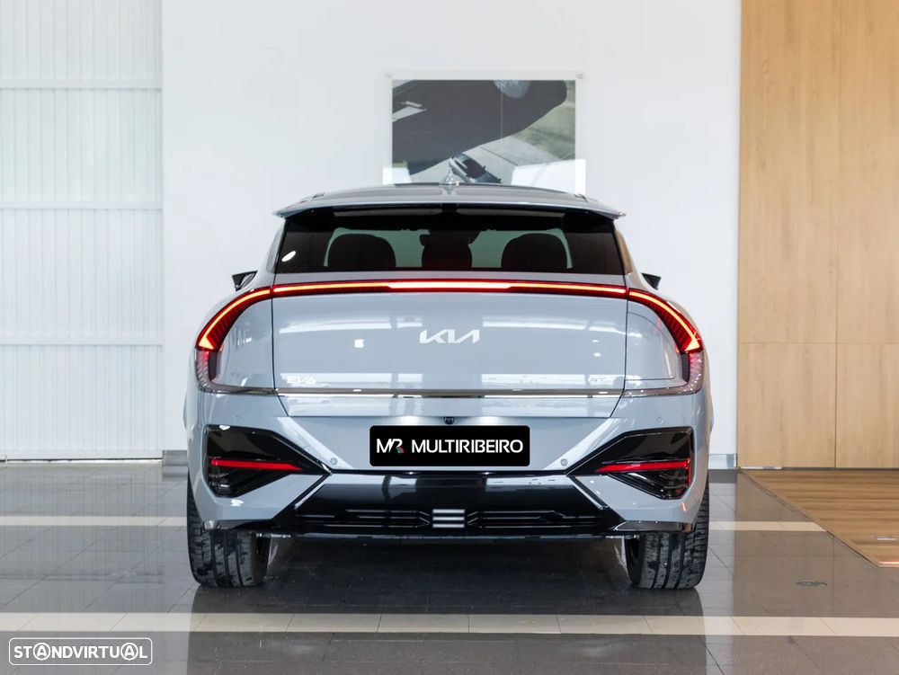 Kia EV6 84 kWh GT-Line - 8