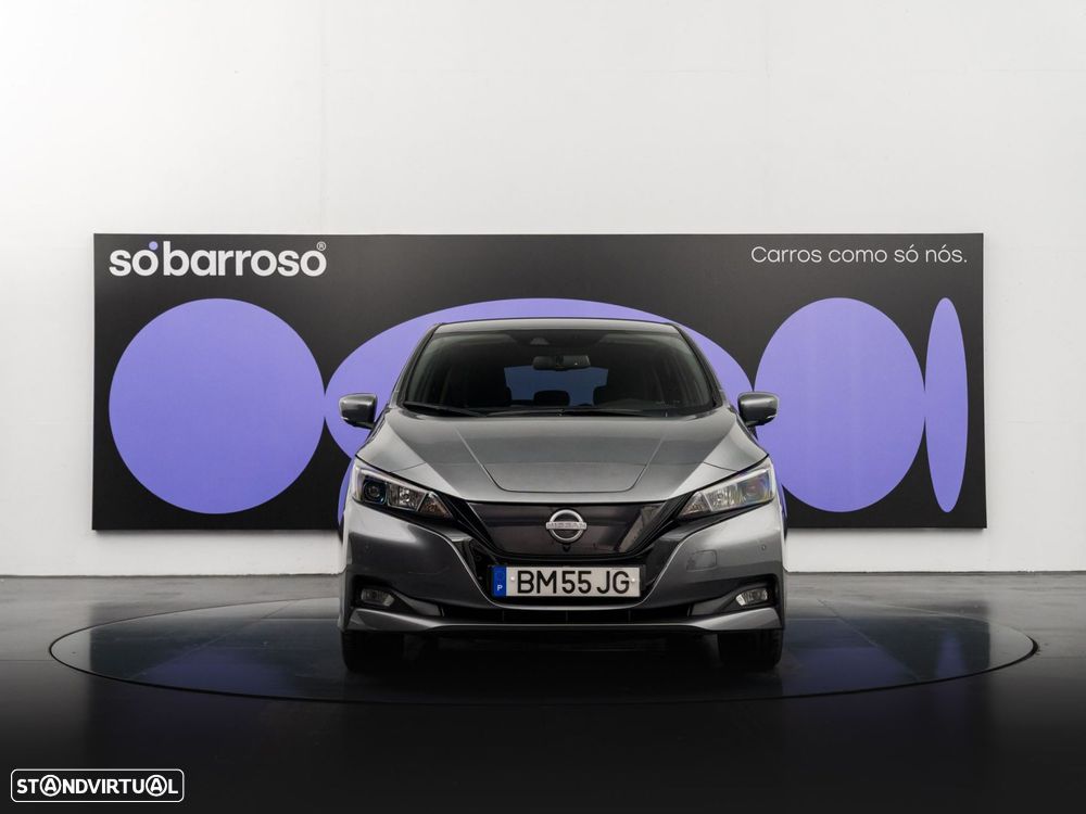 Nissan Leaf N-Connecta - 8