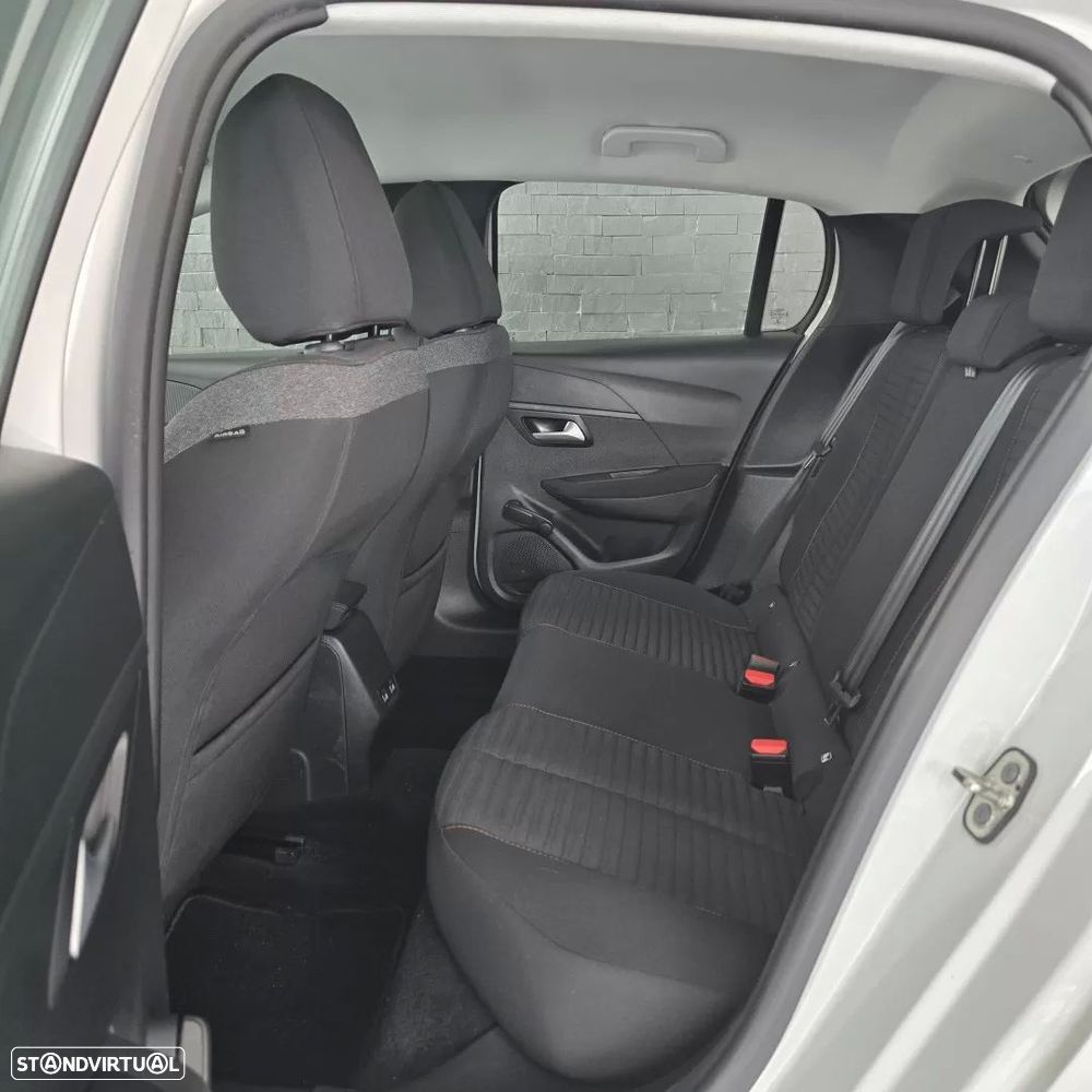 Peugeot e-208 50 kWh Active - 19