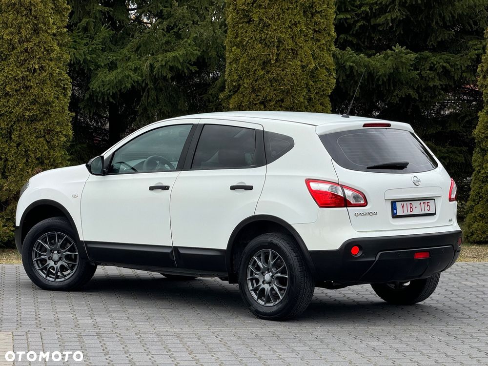 Nissan Qashqai - 4