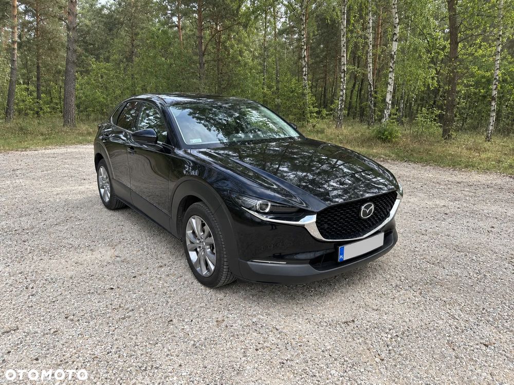 Mazda CX-30 2.0 mHEV Hikari 2WD - 2