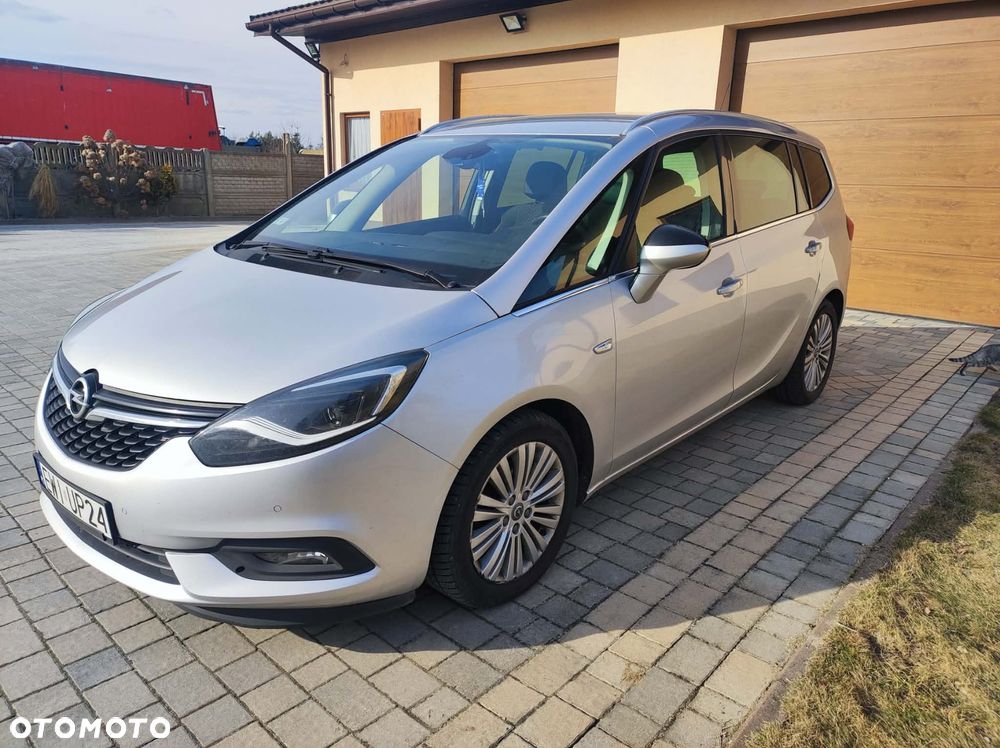 Opel Zafira 1.4 T Elite - 13