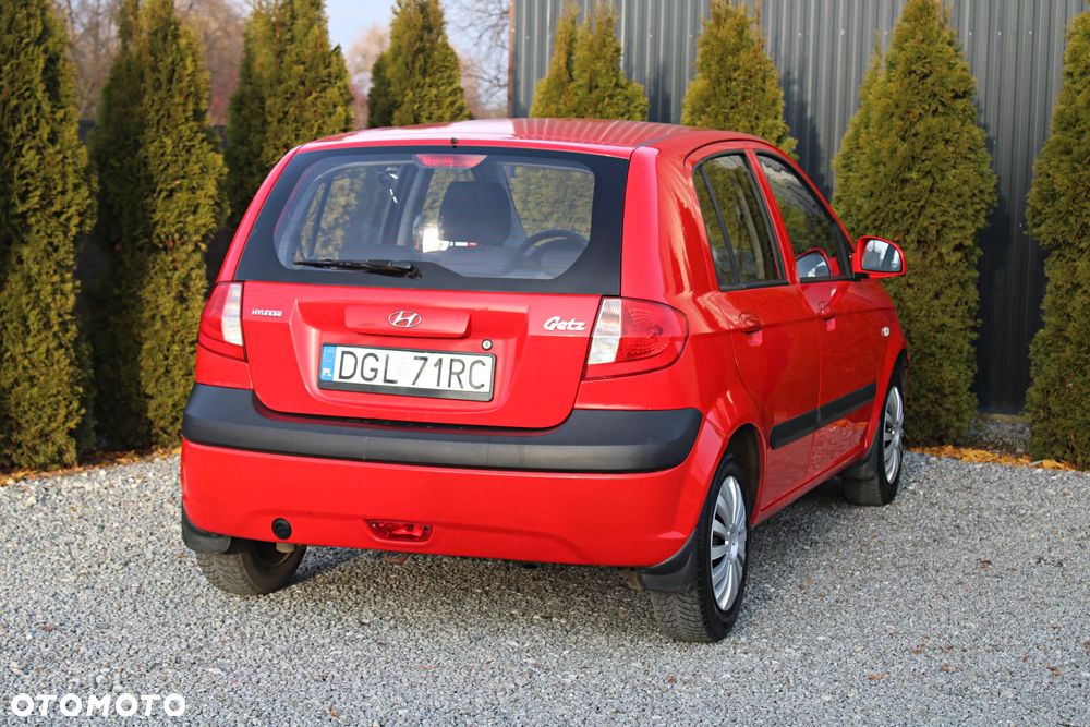 Hyundai Getz 1.1 Premium - 14