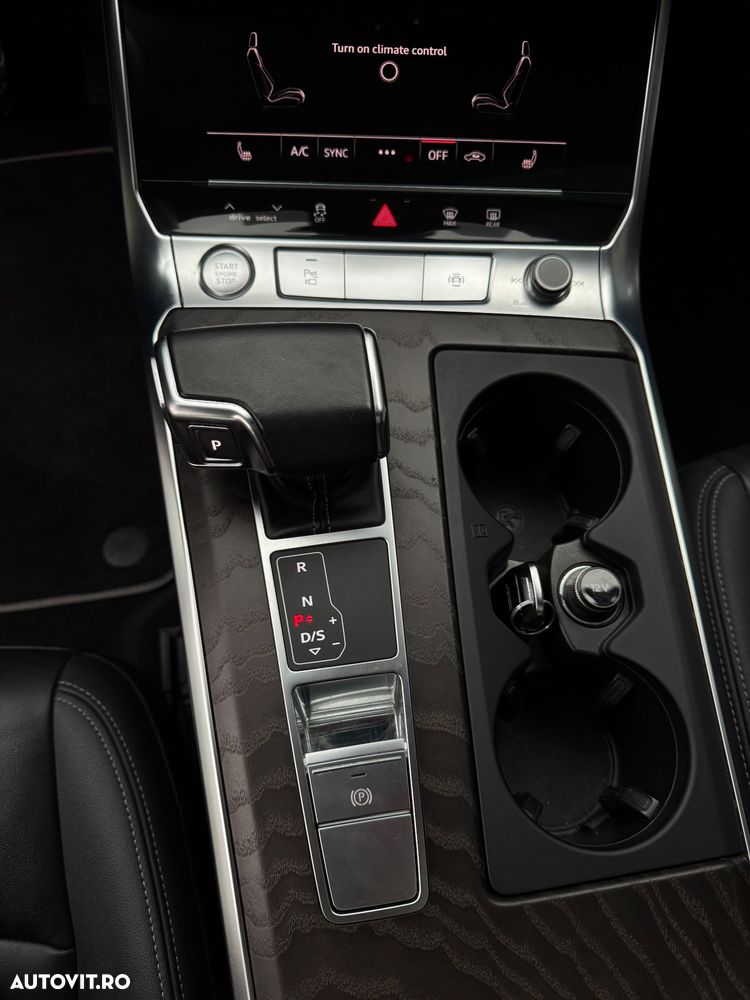 Audi A7 Sportback 3.0 55 TFSI quattro S tronic - 16