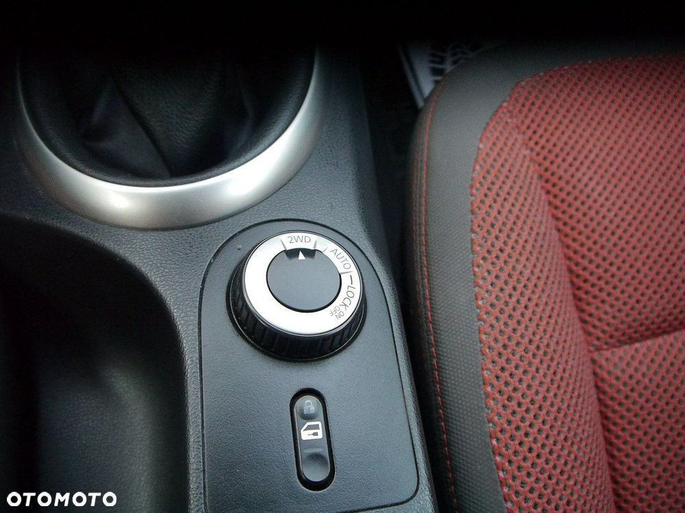 Nissan Qashqai 2.0 4 x 4 acenta - 22