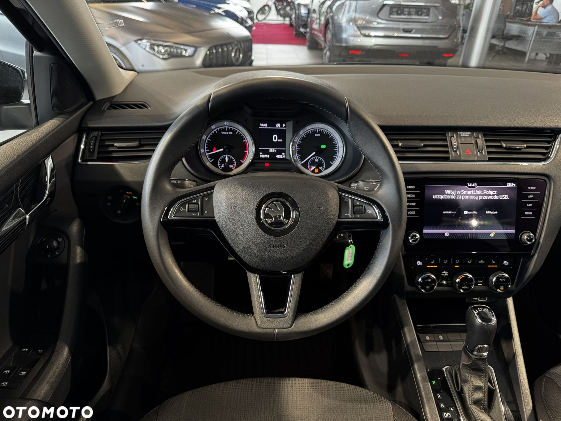 Skoda Octavia - 20
