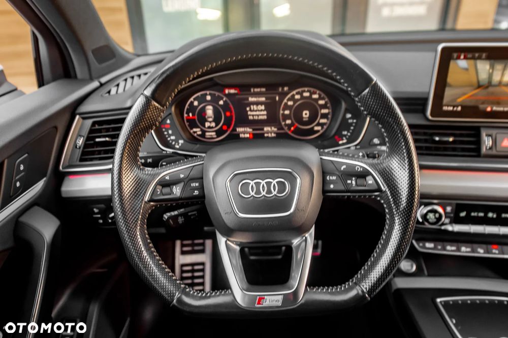 Audi Q5 2.0 TDI Quattro S tronic sport - 22