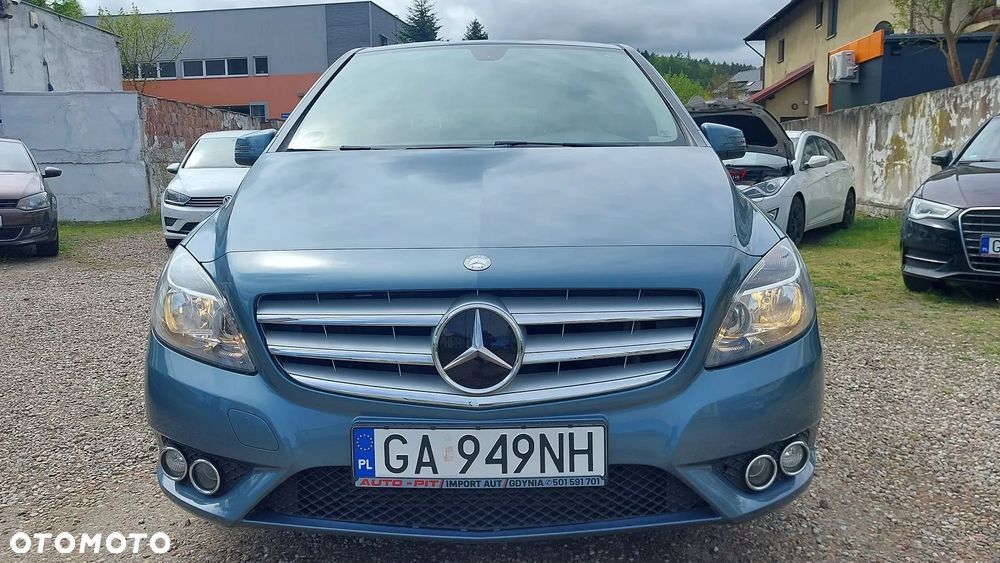 Mercedes-Benz Klasa B - 8