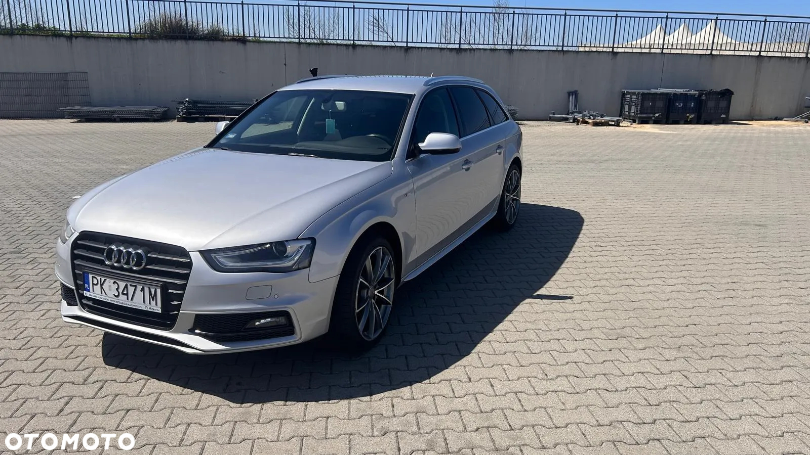 Audi A4 1.8 TFSI - 2