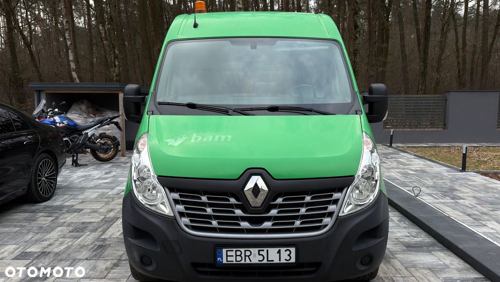 Renault MASTER L2H2 2018 2.3 130 KM - 1