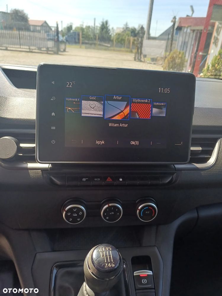 Renault kangoo CHŁODNIA mrożnia long maxi NOWY MODEL - 25