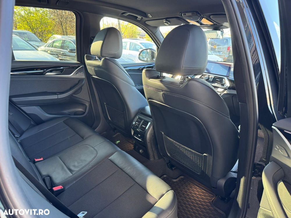 BMW X3 xDrive25d Aut. Luxury Line - 17