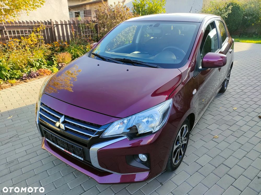 Mitsubishi Space Star 1.2 Clear Tec Active+ - 1