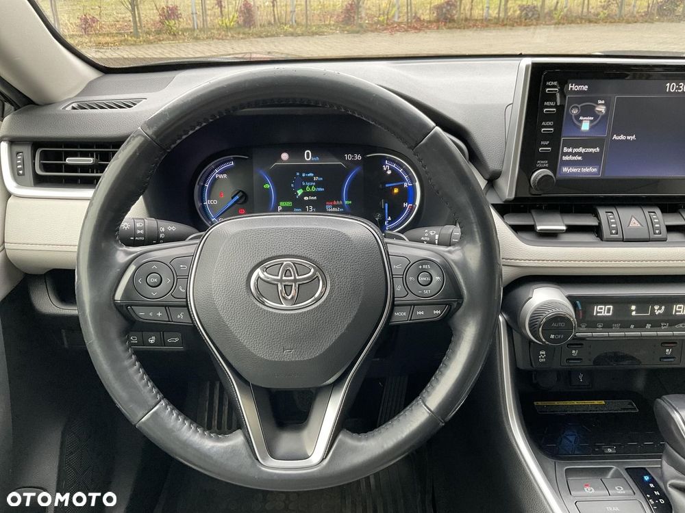 Toyota RAV4 2.5 Hybrid Executive 4x4 - 9