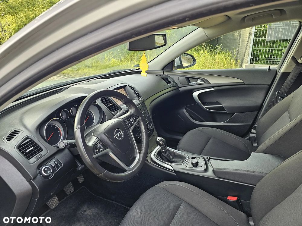 Opel Insignia - 7